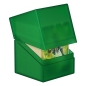 Preview: Ultimate Guard Boulder Deck Case 100+ Standardgröße Emerald